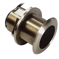 Airmar B60 Bronze Thru-Hull Transducer w/Humminbird #9 Plug - 7-
