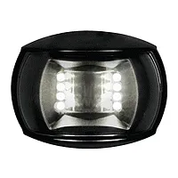 Hella Marine NaviLED Stern Navigation Lamp - 2nm - Black Housing
