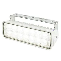 Hella Marine Sea Hawk-XLR LED Floodlight - White LED/White Housi