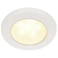 Hella Marine EuroLED 75 3&quot; Round Screw Mount Down Light - W
