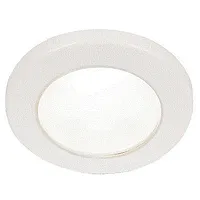 Hella Marine EuroLED 75 3&quot; Round Screw Mount Down Light - W