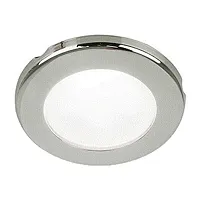 Hella Marine EuroLED 75 3&quot; Round Screw Mount Down Light - W
