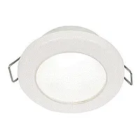 Hella Marine EuroLED 75 3&quot; Round Spring Mount Down Light - 