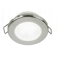 Hella Marine EuroLED 75 3&quot; Round Spring Mount Down Light - 