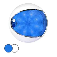 Hella Marine EuroLED 175 Surface Mount Touch Lamp - Blue/White L