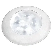 Hella Marine Slim Line LED &#039;Enhanced Brightness&#039; Round Courtesy 