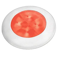 Hella Marine Slim Line LED &#039;Enhanced Brightness&#039; Round Courtesy 