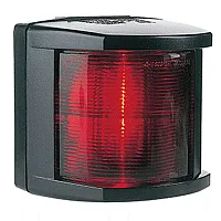 Hella Marine Port Navigation Light - Incandescent - 2nm - Black 