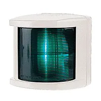 Hella Marine Starboard Navigation Light - Incandescent - 2nm - W