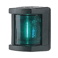 Hella Marine Starboard Navigation Lamp- Incandescent - 1nm - Bla