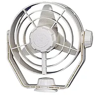 Hella Marine 2-Speed Turbo Fan - 12V - White