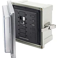 Blue Sea 3118 SMS Surface Mount System Panel Enclosure - 120V AC