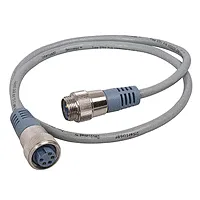 Maretron Mini Double Ended Cordset - Male to Female - 0.5M - Gre