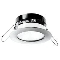 i2Systems Apeiron Pro A503 Tri-Color 3W Round Dimming Light - Wa