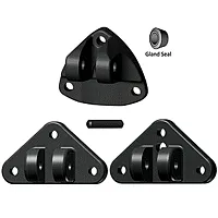 Lenco Universal Actuator Mounting Bracket Replacement Kit&nbsp;