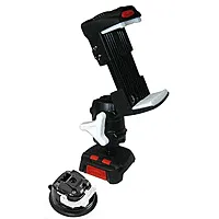 Scanstrut ROKK Mini Kit w/Universal Phone Clamp, Adjustable Arm 