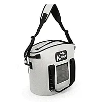 Kuuma 33.3L Soft-Sided Cooler w/Sealing Zipper - Waterproof Coat