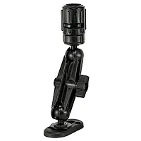 Scotty 151 Ball Mounting System w/Gear-Head &amp; Track