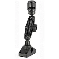 Scotty 152 Ball Mounting System w/Gear-Head Adapter, Post &amp; 