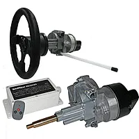 Intellisteer Type S f/Straight Shaft Helms f/Cable Steered Boats