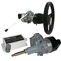 Intellisteer Type T f/Helms w/Tilt Function f/Cable Steered Boat