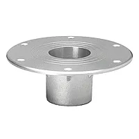 TACO Table Support - Flush Mount - Fits 2-3/8&quot; Pedestals
