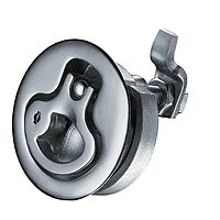 Southco Medium Lift &amp; Turn Latch - Stainless Steel - Locking