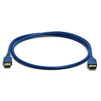 Cmple 674-N USB 3.0 A Male to A Female Extension Gold Plated Cab