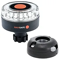 Navisafe Navilight 360&deg; 2NM w/Navibolt Base &amp; Horizontal