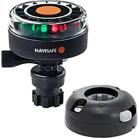 Navisafe Navilight 2NM Tricolor w/Navimount Base &amp; Horizonta