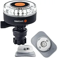 Navisafe Navilight 360&deg; 2NM White w/Navimount Base &amp; RIB