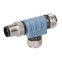 Maretron Micro Tee - Male (Left), Female (Bottom) &amp; Female (