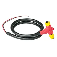 Ancor NMEA 2000 Power Cable With Tee - 1M