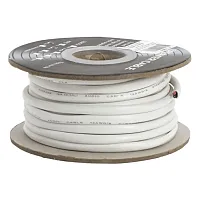 Cmple 684-N 14AWG CL2 Rated 2-Conductor Loud Speaker Cable - 50f