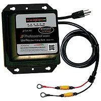 Dual Pro Professional Series Battery Charger - 15A - 1-Bank - 12