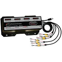 Dual Pro Professional Series Battery Charger - 60A - 4-15A-Banks