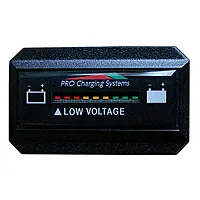 Dual Pro Battery Fuel Gauge - DeltaView&reg; Link Compatible - R