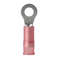Ancor 22-18 AWG - #8 Nylon Ring Terminal - 25-Pack
