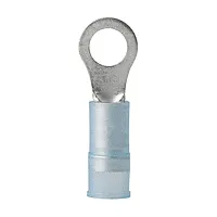 Ancor 16-14 AWG - #10 Nylon Ring Terminal - 25-Pack