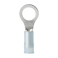 Ancor 16-14 AWG - 5/16&quot; Nylon Ring Terminal - 100-Pack