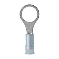 Ancor 16-14 AWG - 3/8&quot; Nylon Ring Terminal - 100-Pack