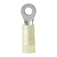 Ancor 12-10 AWG - #8 Nylon Ring Terminal - 100-Pack
