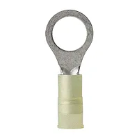 Ancor 12-10 AWG - 3/8&quot; Nylon Ring Terminal - 100-Pack