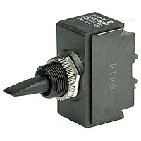 BEP SPDT Toggle Switch - ON/OFF/ON