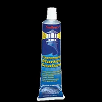 Sudbury Elastometric 3 oz (89ml) Sealant Tube - White