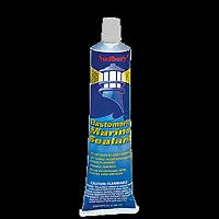 Sudbury Elastometric 3 oz (89ml) Sealant Tube - Clear
