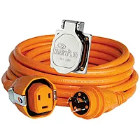 SmartPlug 30 Amp 50&#39; Cordset with Stainless Steel - No Therm