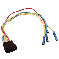 Bennett Pigtail f/HUP or Control