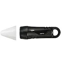 Princeton Tec Amp 1L w/Bottle Opener &amp; Cone - Black