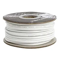 Cmple 693-N 18AWG CL2 Rated 2-Conductor Loud Speaker Cable - w 1
